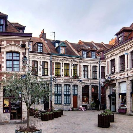Duplex Next To Grand Place Lille Exterior photo