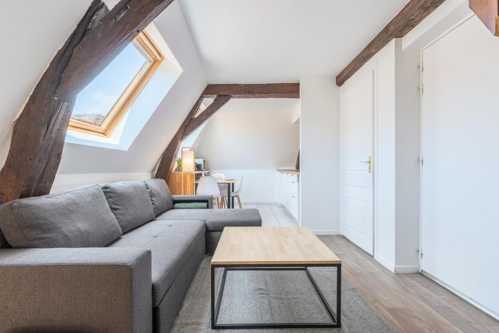 Duplex Next To Grand Place Lille Exterior photo