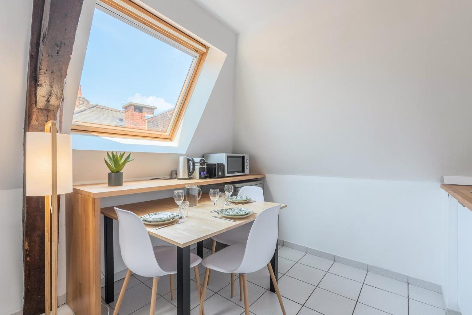 Duplex Next To Grand Place Lille Exterior photo