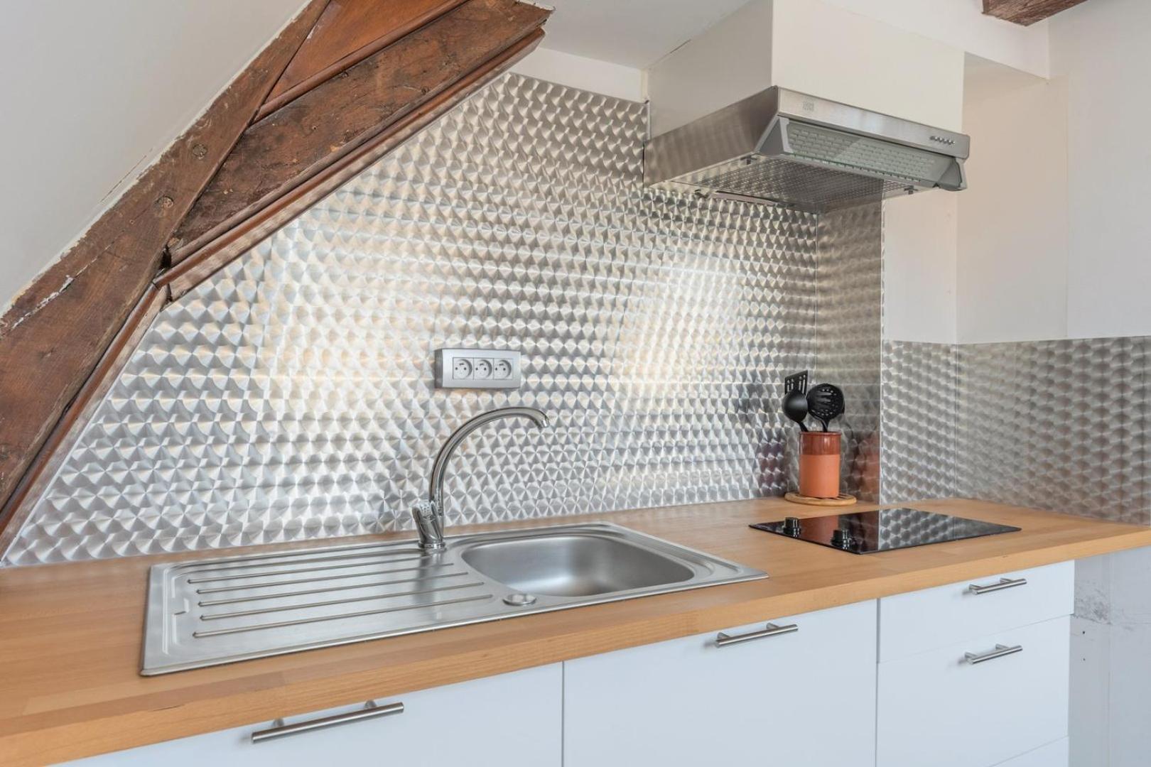 Duplex Next To Grand Place Lille Exterior photo