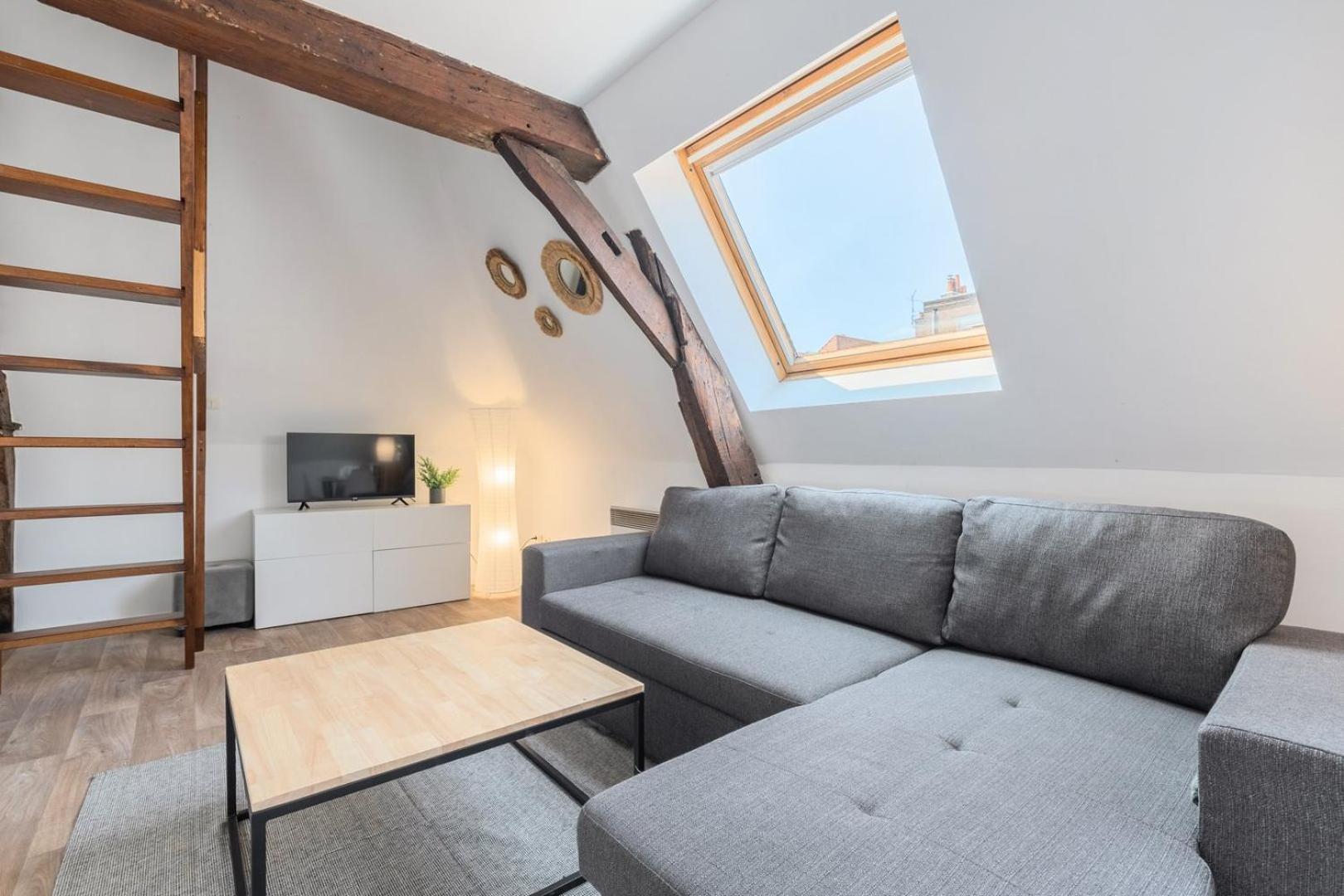 Duplex Next To Grand Place Lille Exterior photo