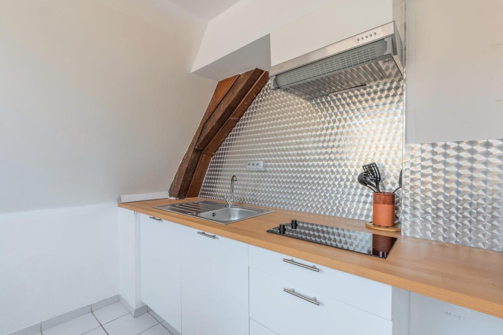 Duplex Next To Grand Place Lille Exterior photo