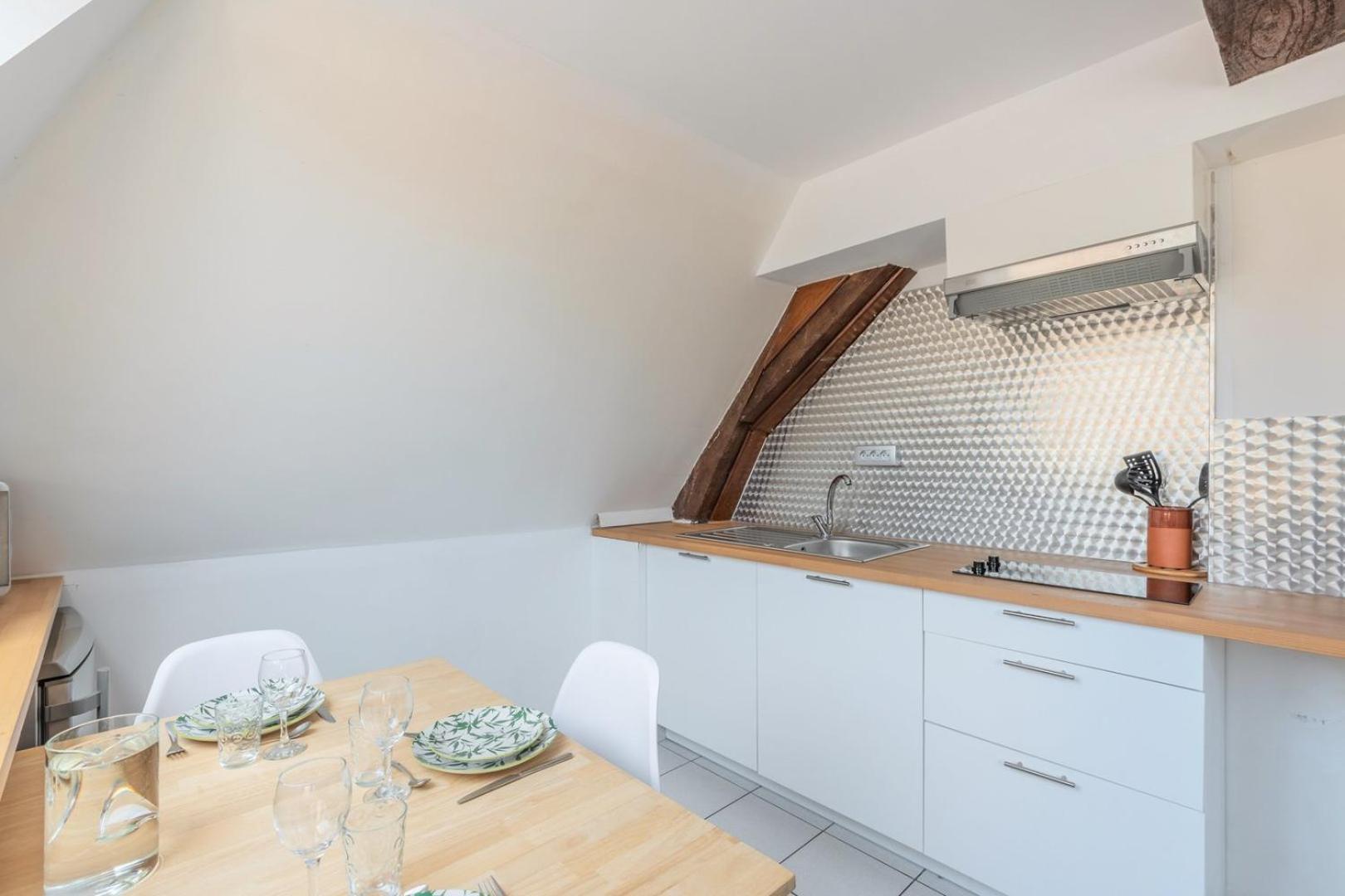 Duplex Next To Grand Place Lille Exterior photo