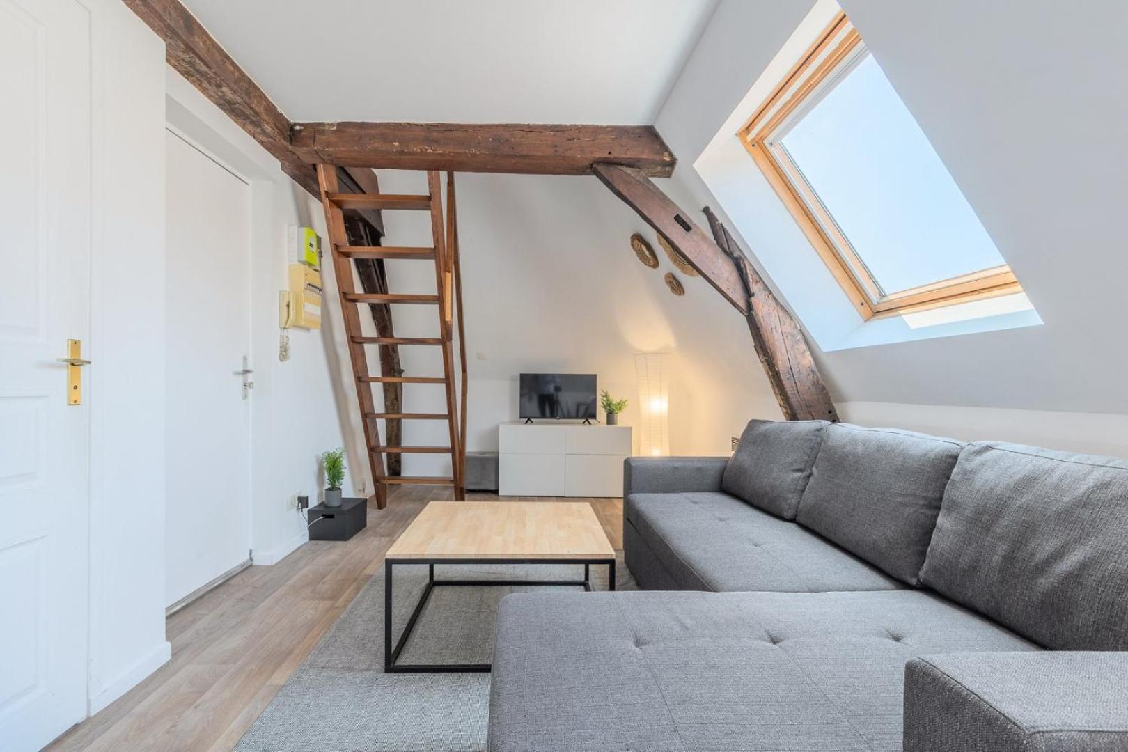 Duplex Next To Grand Place Lille Exterior photo